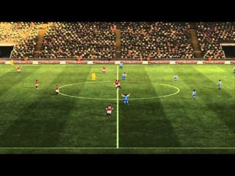 PES 2012 (Anteprima PS3)