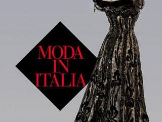 Venaria Reale presenta: Moda in Italia 150 anni di eleganza