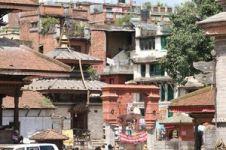 Che botta, scossa di terremoto in Nepal