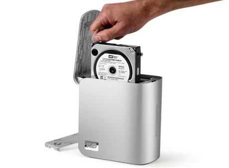 Problemi di spazio? Ecco il nuovo Hard disk Western Digital da 6TB