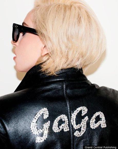 Lady Gaga x Terry Richardson. Ecco la Copertina del Libro Fotografico.