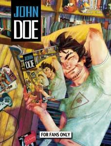 John Doe # 11 – Quando il metafumetto è provocazione