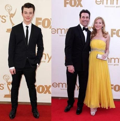 Emmy 2011: tendenza rosso e l’ennesima vittoria di Mad Men