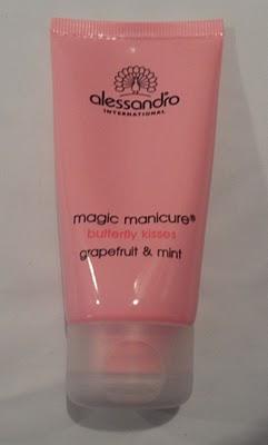 Alessandro Italia - Creme Mani Buddha Spa Cream Rich/Magic Manicure/Hands Up!