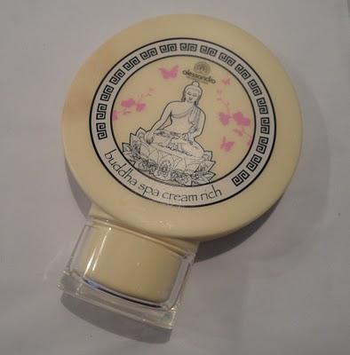 Alessandro Italia - Creme Mani Buddha Spa Cream Rich/Magic Manicure/Hands Up!