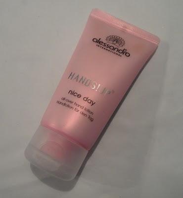 Alessandro Italia - Creme Mani Buddha Spa Cream Rich/Magic Manicure/Hands Up!