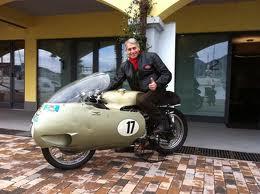 AUGURI MOTOGUZZI 90 anni e non sentirli