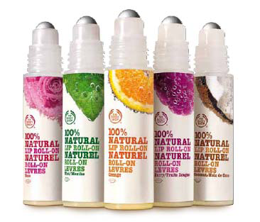 Novità: da The Body Shop i nuovi Roll-On Labbra, Shimmer Cubes, e Matite Occhi Carbon