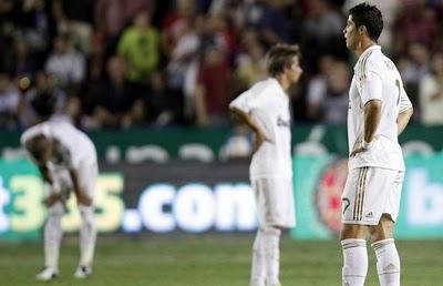 Levante-Real Madrid 1-0, clamoroso tonfo esterno degli uomini di Mourinho (VIDEO)