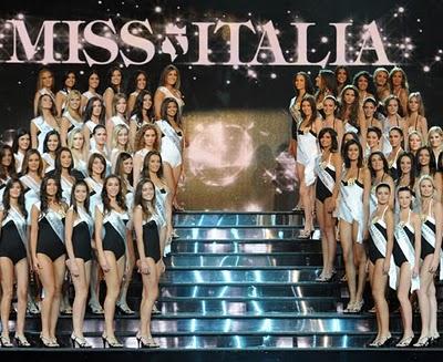 Miss Italia 2011, le 30 finaliste