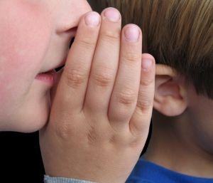 Saper ascoltare in classe quarta Primaria