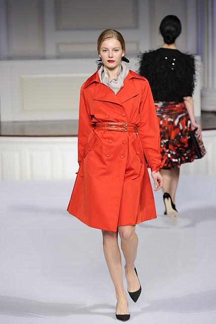 BON TON INSPIRATION: Oscar Pre-Fall 2011