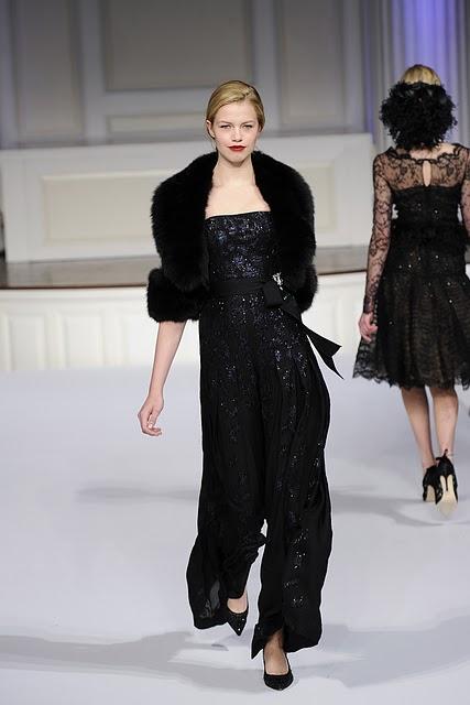 BON TON INSPIRATION: Oscar Pre-Fall 2011