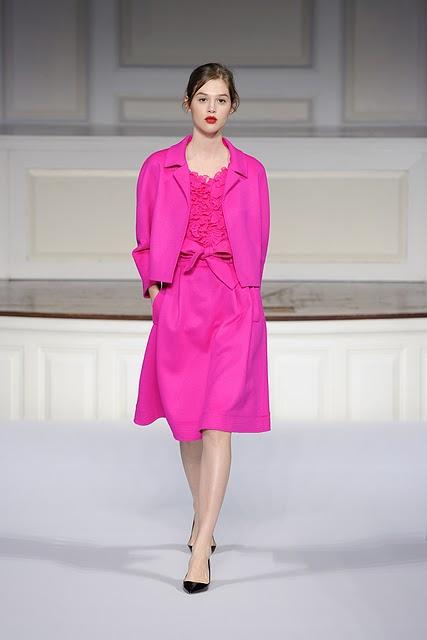 BON TON INSPIRATION: Oscar Pre-Fall 2011