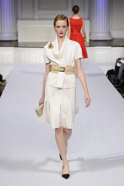 BON TON INSPIRATION: Oscar Pre-Fall 2011