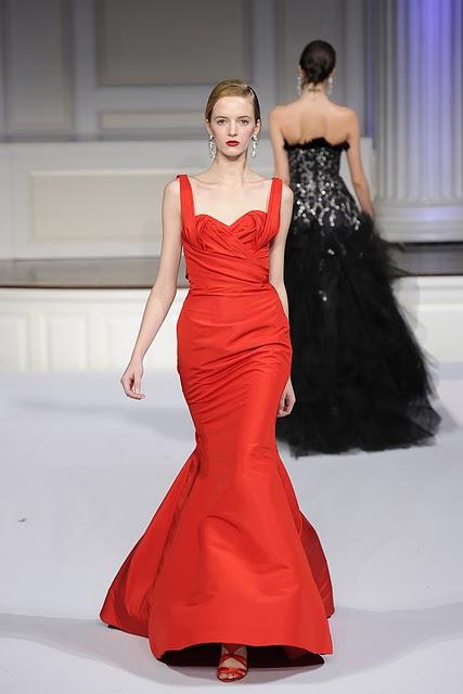 BON TON INSPIRATION: Oscar Pre-Fall 2011