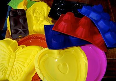 Stampi HappyFlex...per una collaborazione colorata!