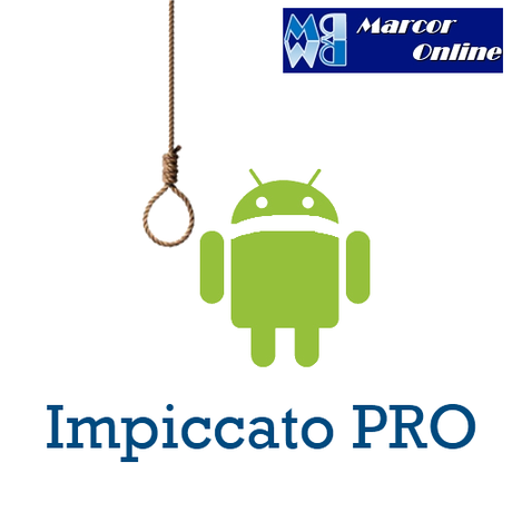 appinventor.ai marco90r.Impiccato Pro 70408209 73365251 Il gioco dellimpiccato su Android