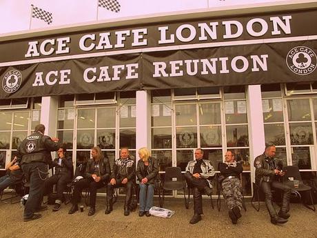 Ace Cafe Reunion 2011