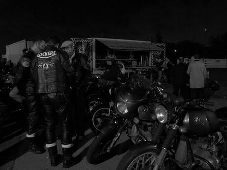 Ace Cafe Reunion 2011