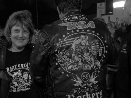 Ace Cafe Reunion 2011