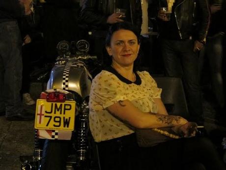 Ace Cafe Reunion 2011