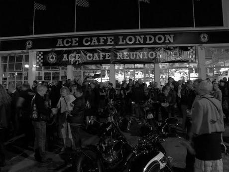 Ace Cafe Reunion 2011