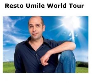 Video su Facebook di Checco Zalone…come Vasco!!!