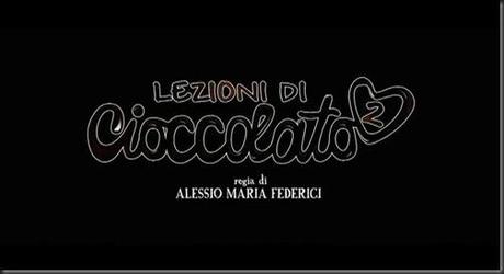 lezioni di cioccolato 2