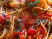 Spaghetti alla mediterranea