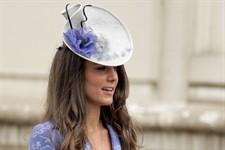 Kate Middleton segue le orme di Lady Diana, con i cappellini e le associazioni di carità.
