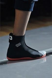 Y-3 / SPRING 2012 / NY SHOW