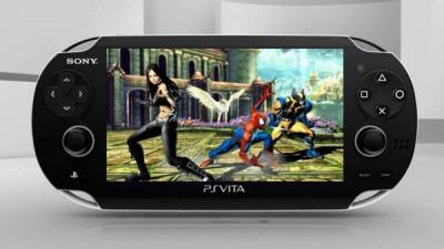 Ultimate Marvel vs Capcom 3 si mostra su Ps Vita