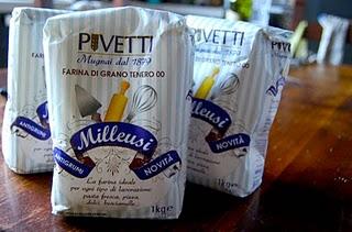 Farina Milleusi Pivetti e Aromi Ariosto!Cosa nè uscirà?