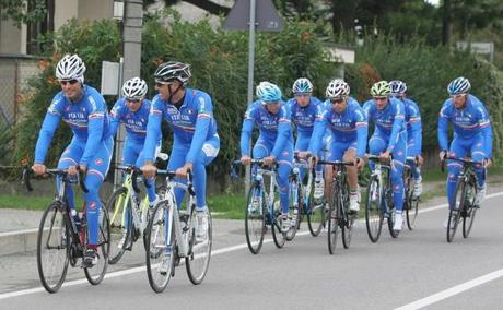 Mondiale Copenhagen 2011: la Nazionale di Bettini, le schede degli azzurri