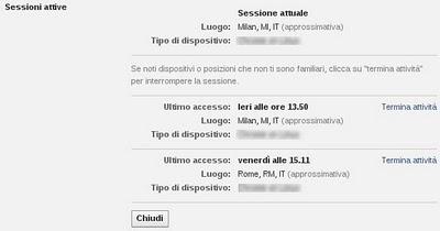 guida alla gestione delle impostazioni di sicurezza su facebook