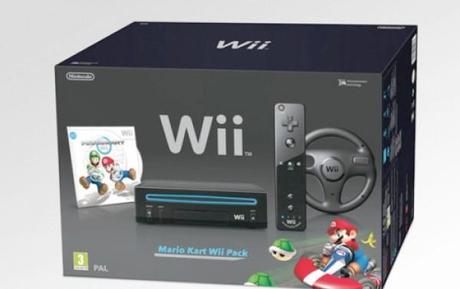 Nintendo annuncia due bundle Wii con Mario Kart e Fit Plus