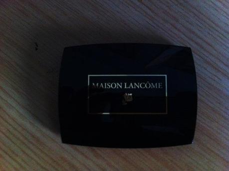 Lancome : 29 St. Honorè Collection Review