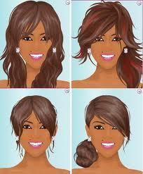 Cambio look…brutto segno