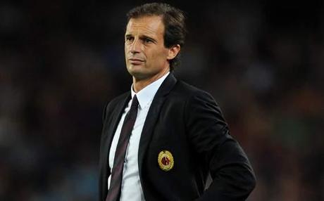 Massimiliano Allegri - Milan (Getty Images)