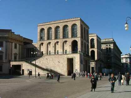 NON SOLO ABBUFFATA A MILANO