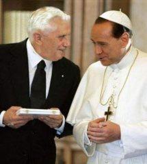 Il Vaticano scende in campo per risolvere il problema Berlusconi