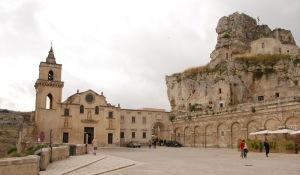 Matera: la città dei Sassi