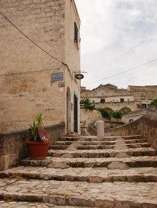 Matera: la città dei Sassi