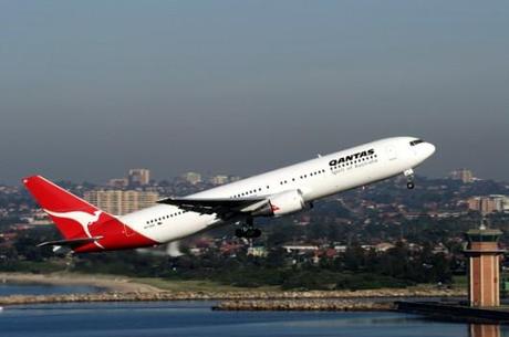 News | Qantas offre film in streaming per iPad sui propri voli Qantas Notizie News ipad news Ipad 