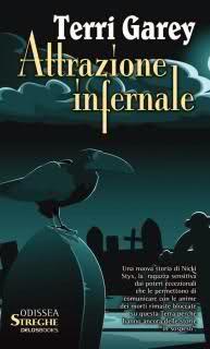 Anteprima: Attrazione Infernale di Terry Garey