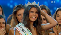 Miss Italia 2011 è la calabrese Stefania Bivone