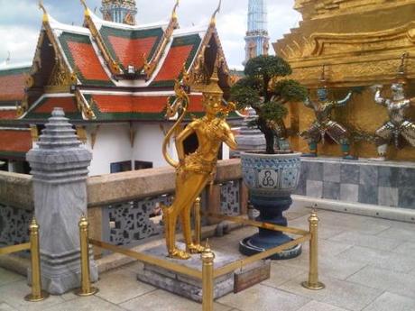 Grand Palace e Wat Phra Kaeo