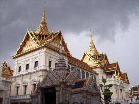 Grand Palace e Wat Phra Kaeo