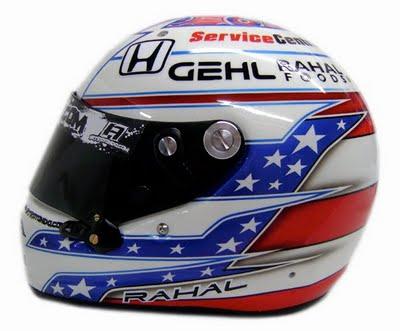 Arai GP-6 G.Rahal 2011 by ArtRotondo